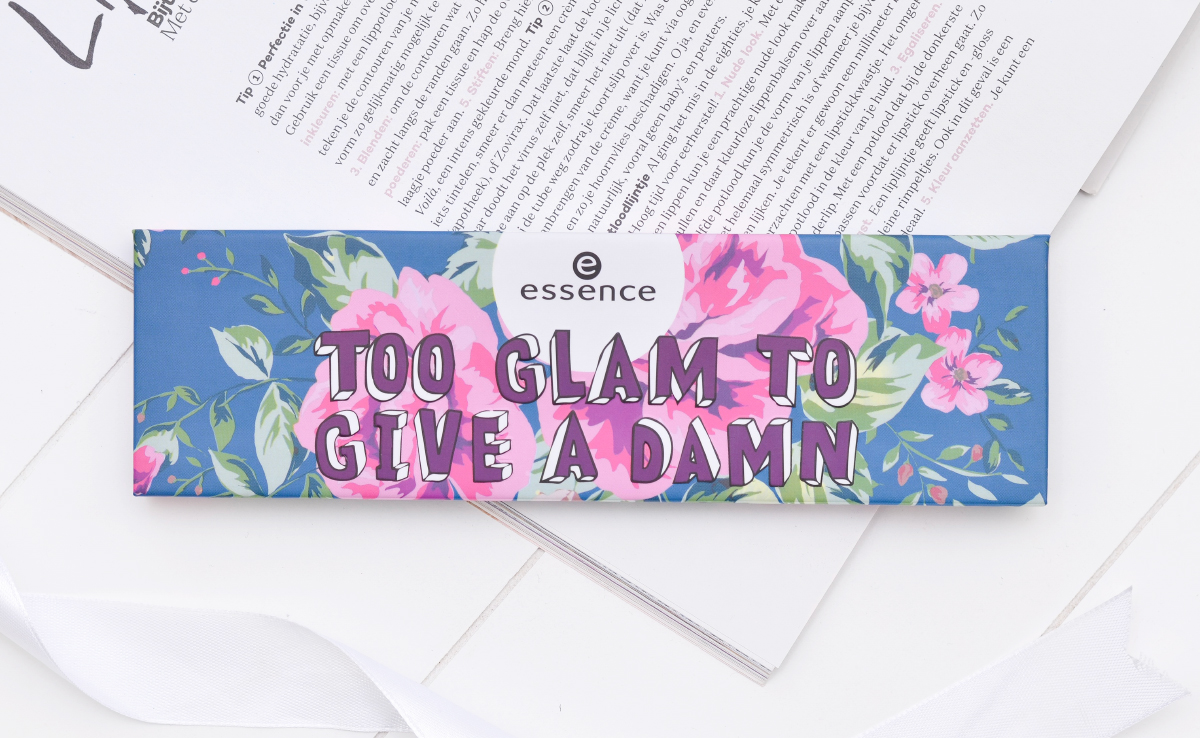 Essence Too Glam to Give a Damn Not Your Princess