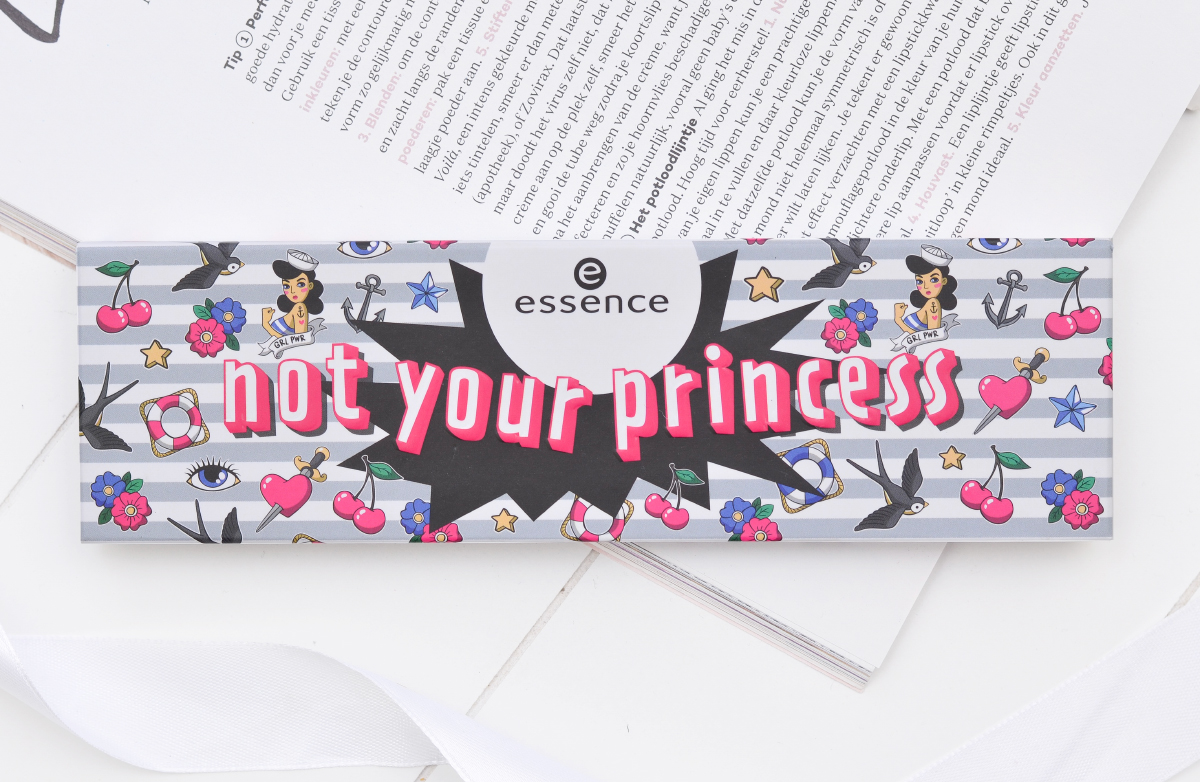 Essence Too Glam to Give a Damn Not Your Princess