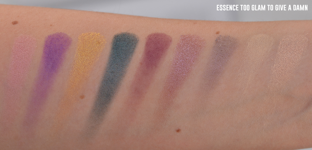 Essence Too Glam to Give a Damn Not Your Princess