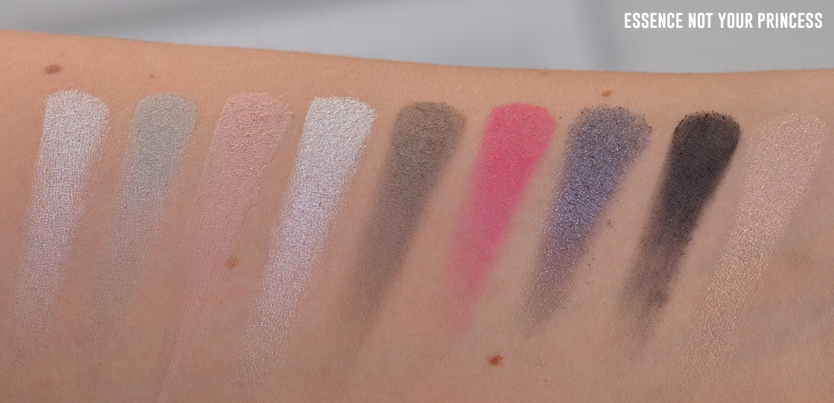 Essence Too Glam to Give a Damn Not Your Princess