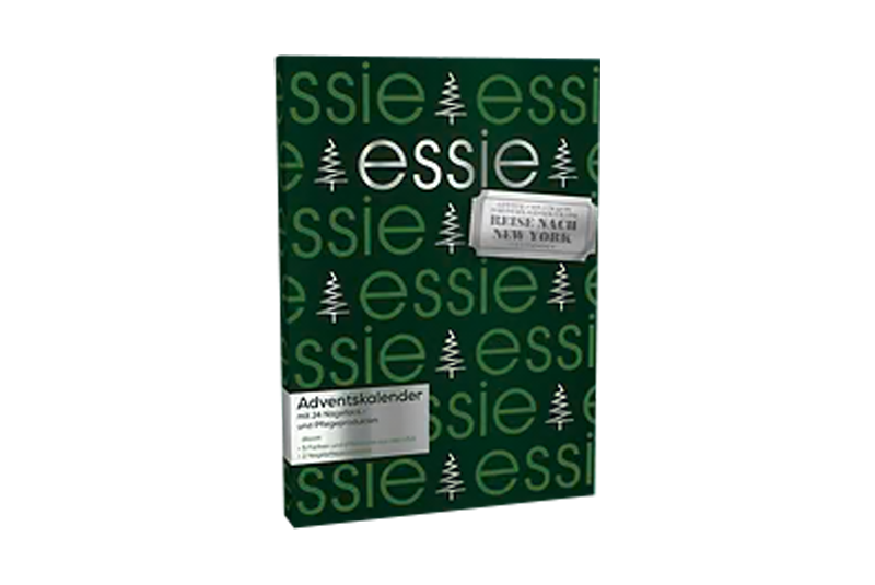 Maybelline adventskalender 2025