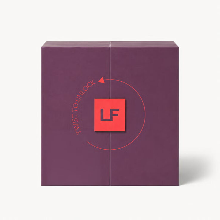 lookfantastic adventskalender 2026