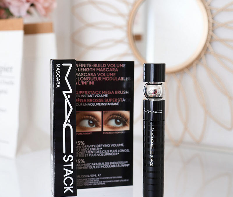 MAC Stack Mascara Review