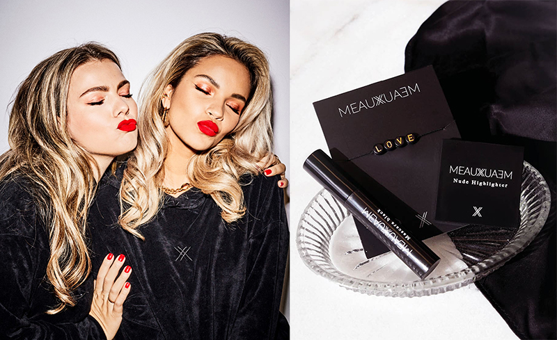 meauxmeaux make-up lijn