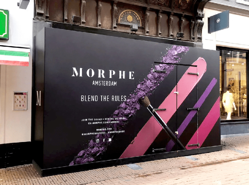 morphe store Nederland