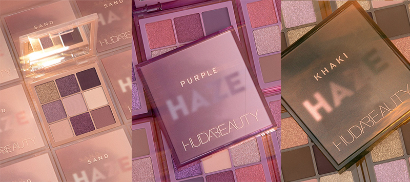 Huda Beauty obsessions