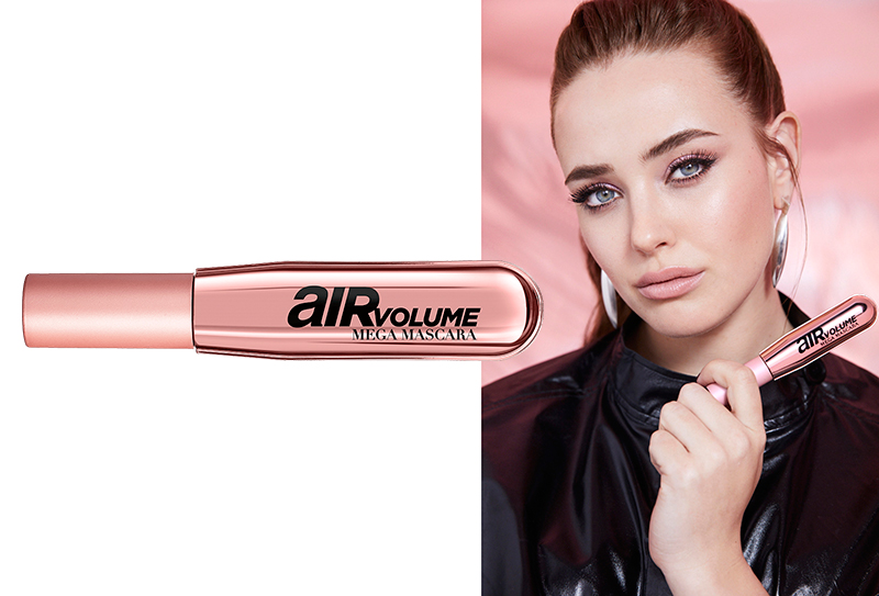 boreal air volume mega mascara 
