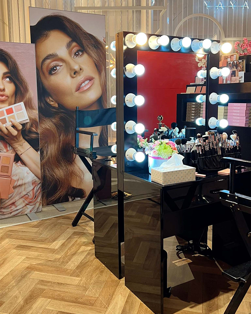 noosh winkel pop up store