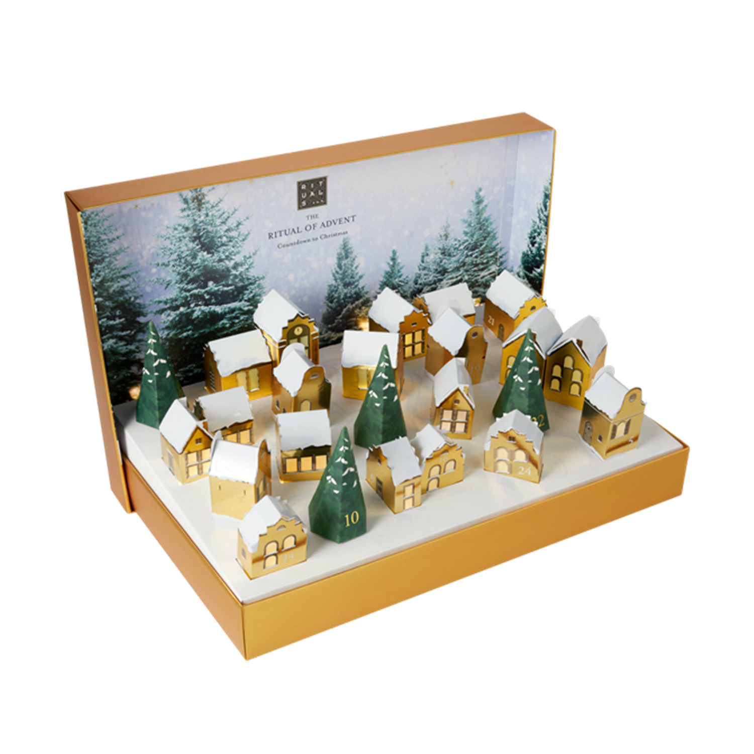 Rituals Adventskalender 2021 The Village - Afbeelding 2