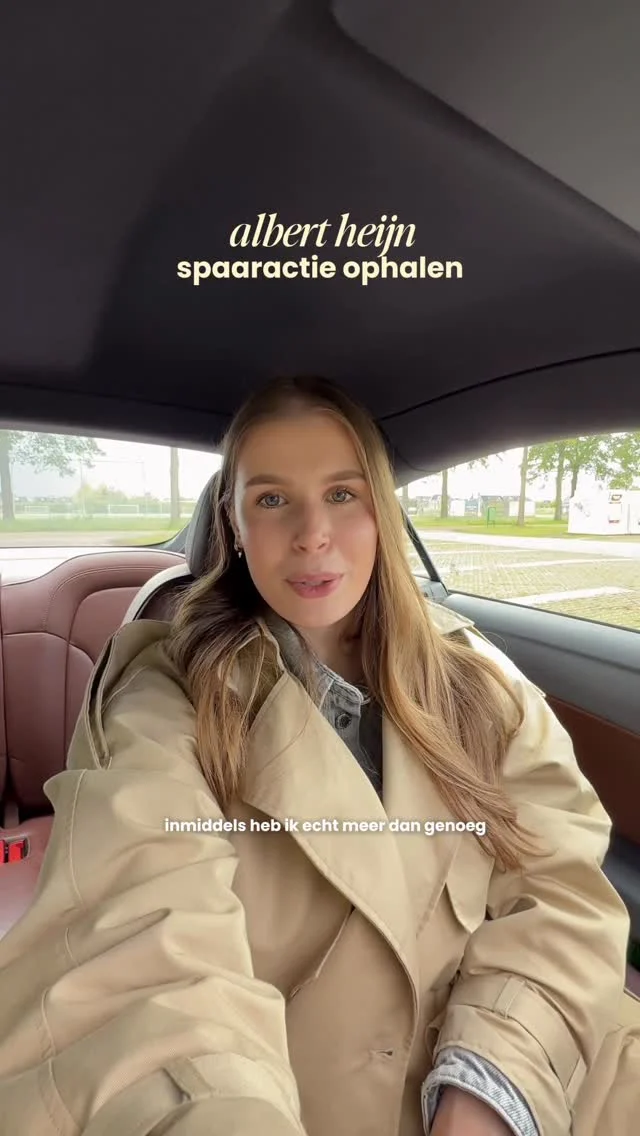 Morgen is de allerlaatste dag dat het nog kan