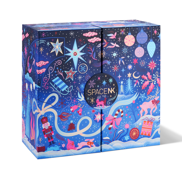 SpaceNK adventskalender 2026