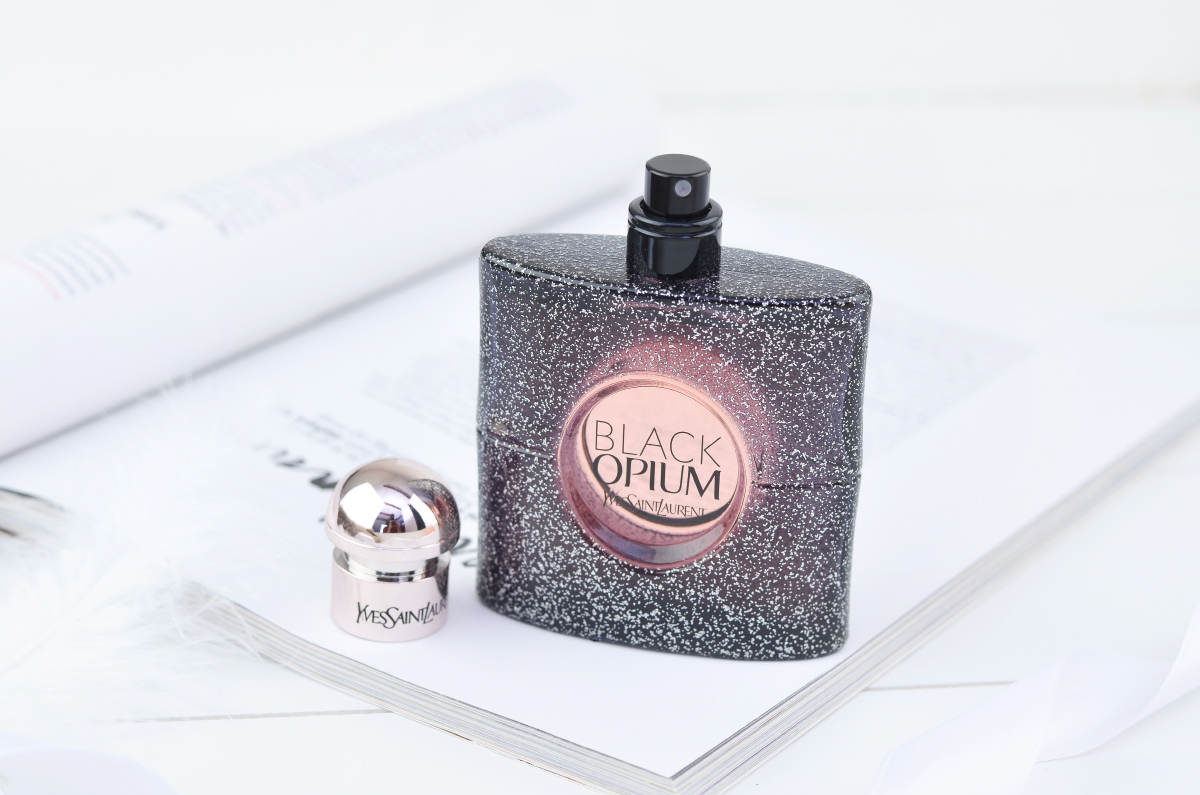 YSL Black Opium Parfum Review